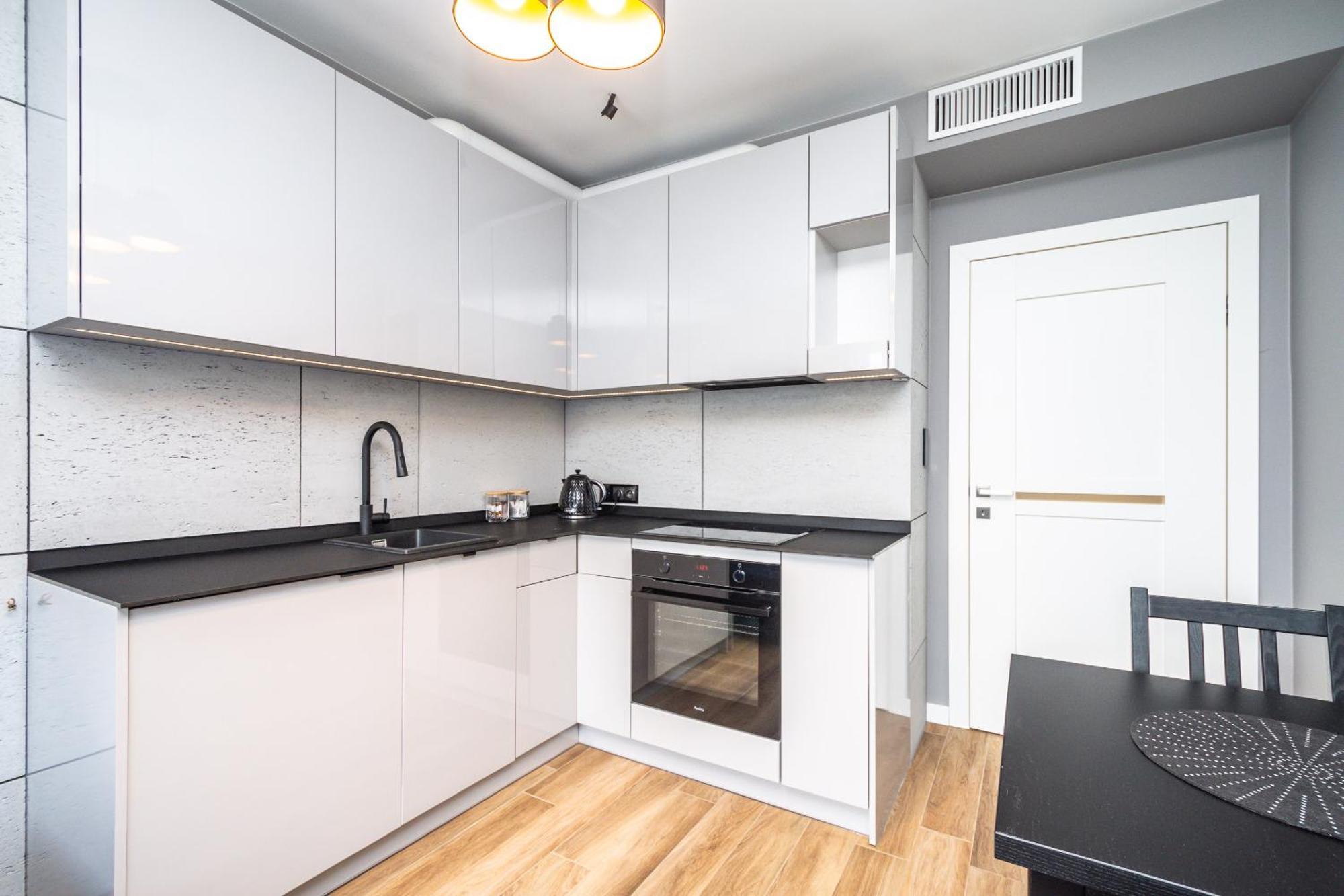 Rentplanet - Apartament Kasztelanska Краків Екстер'єр фото