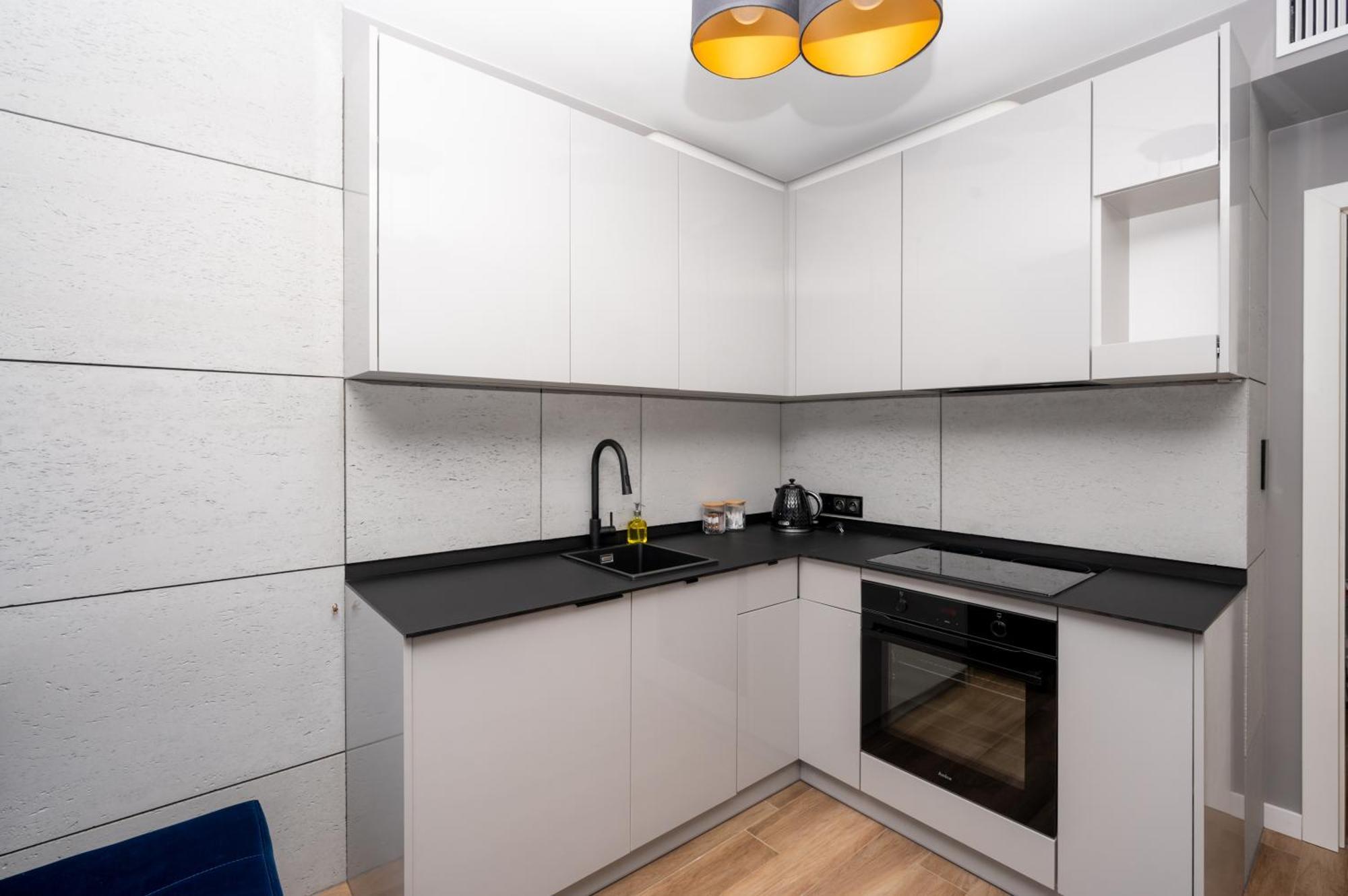 Rentplanet - Apartament Kasztelanska Краків Екстер'єр фото
