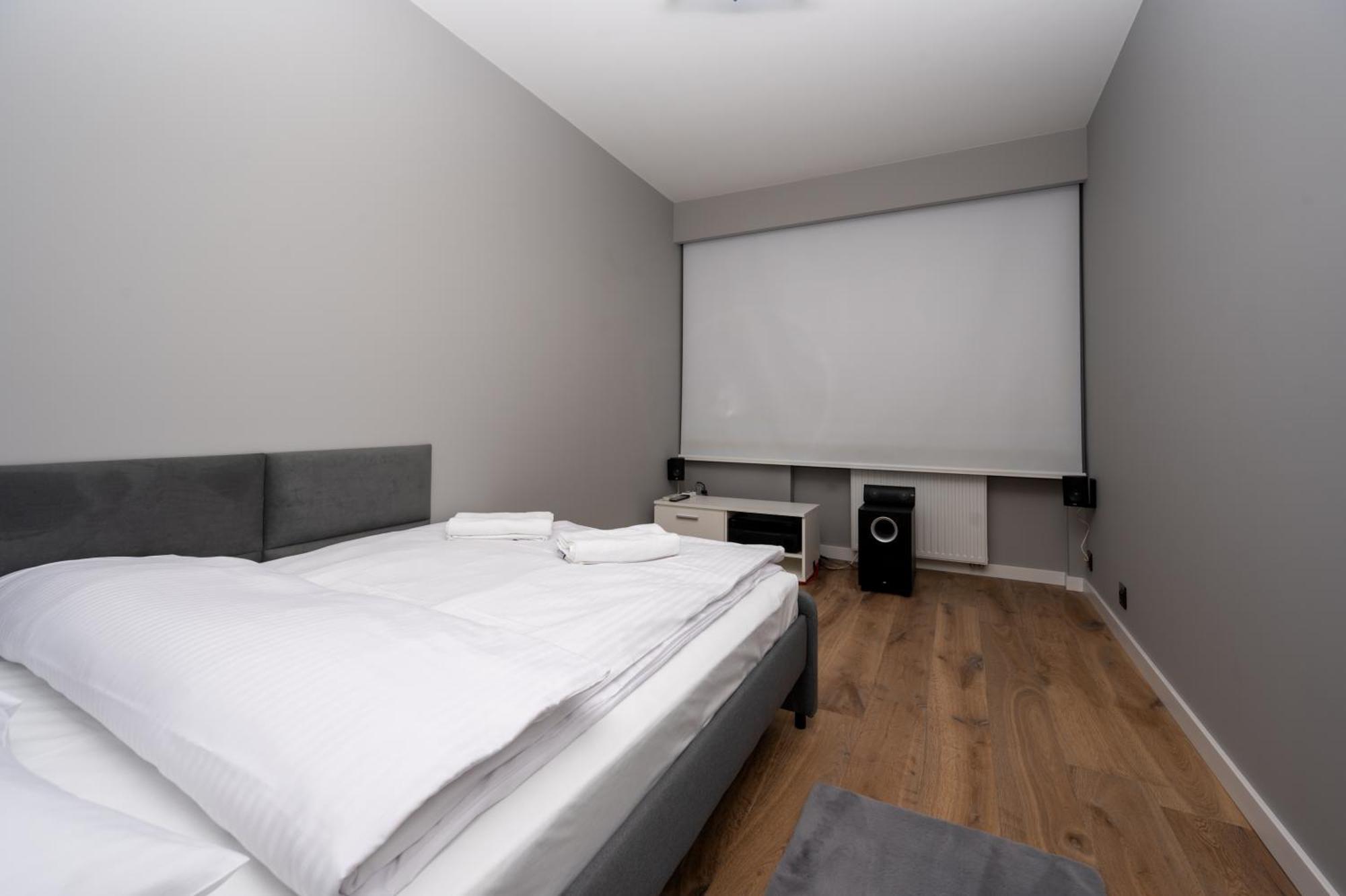 Rentplanet - Apartament Kasztelanska Краків Екстер'єр фото