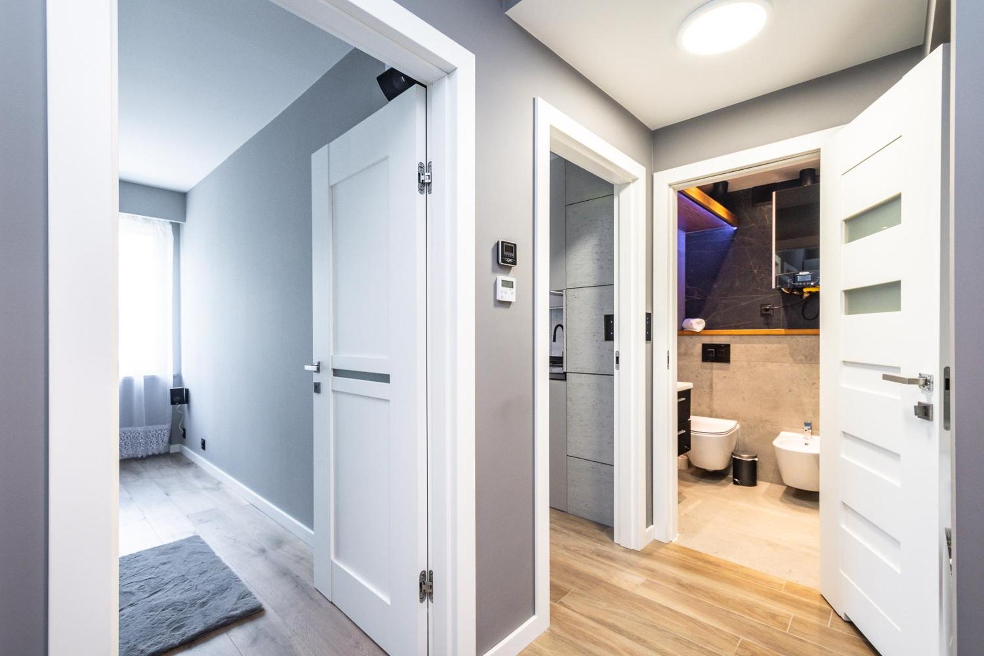 Rentplanet - Apartament Kasztelanska Краків Екстер'єр фото