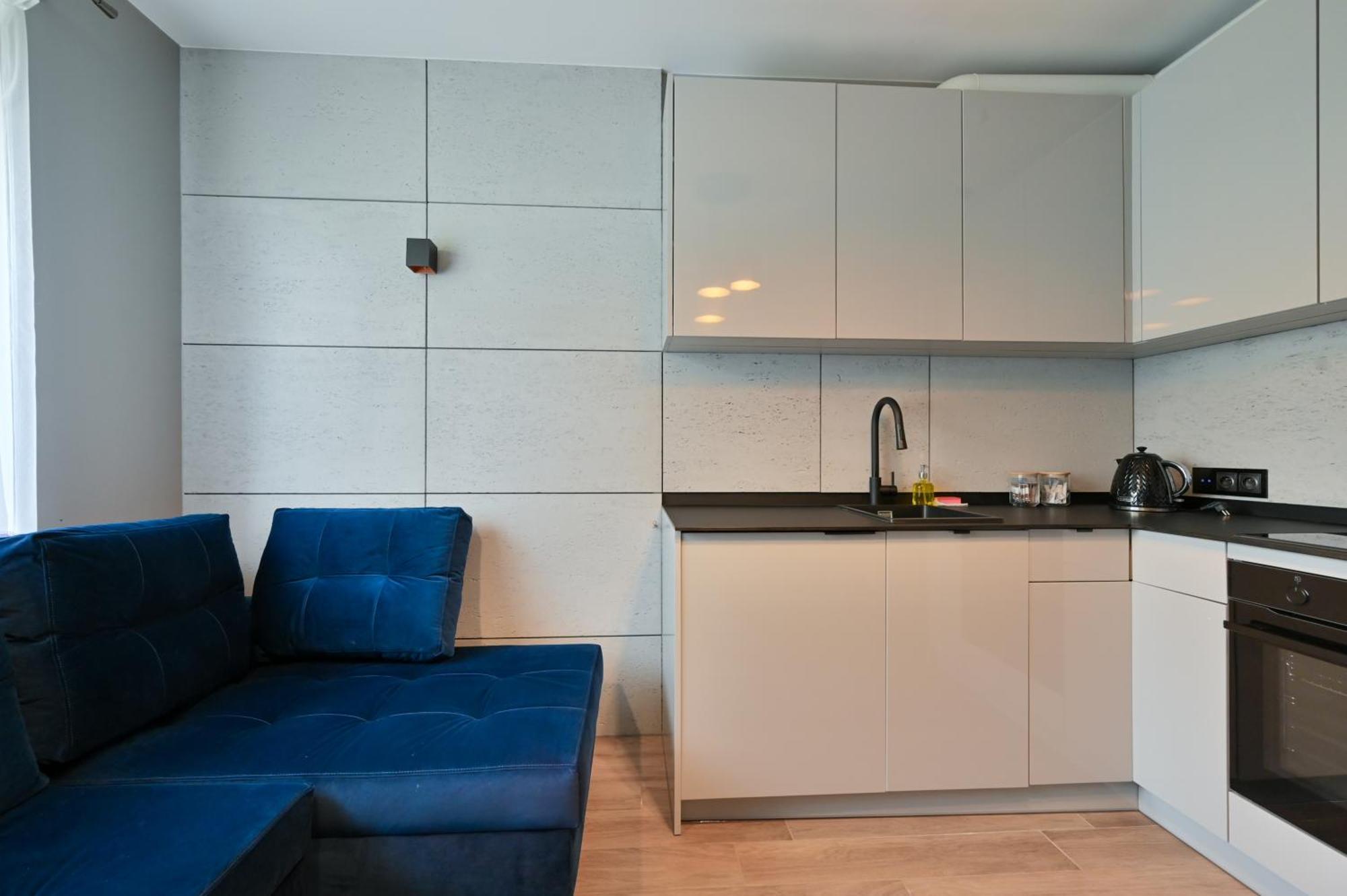 Rentplanet - Apartament Kasztelanska Краків Екстер'єр фото